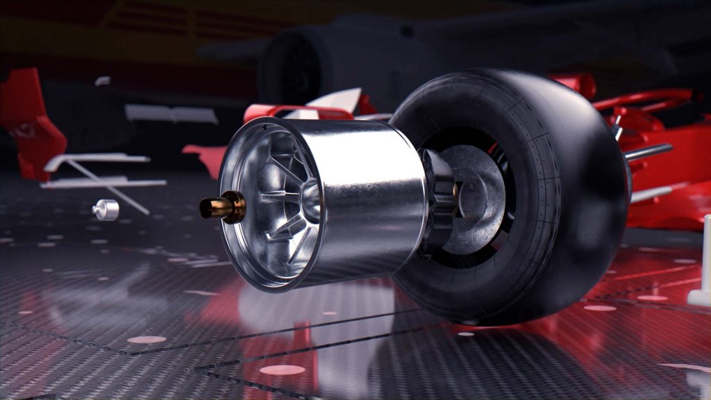 Atom Studio Motion Graphics Animation Production Company